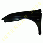 FRONT FENDER LEFT WITH HOLE FOR INDICATOR LIGHT CITROEN C5 04-08 