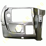 PANEL FRONT RIGHT (ORIGINAL) SKODA FAVORIT 