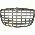 GRILL PLASTIC 5.7L CHRYSLER 300 05- 