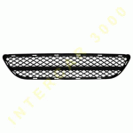 GRILL MIDDLE IN FRONT BUMPER BMW 3 series E90 SEDAN/E91 WAGON 05-08