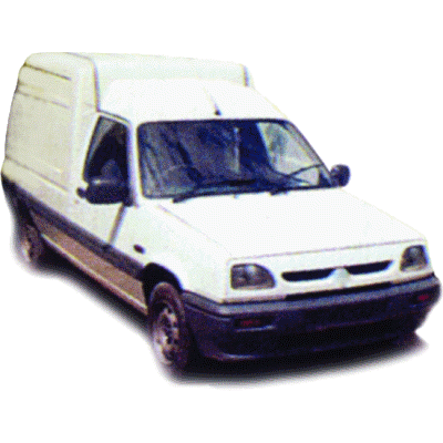 RENAULT EXPRESS 95-