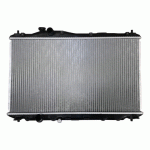 COOLING RADIATOR 670x375 1.8 16V +/- A/C HONDA CIVIC 3/5ВР.H/B 06-12