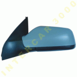 ОГЛЕДАЛО ЛЯВО ЕЛЕКТРИЧЕСКО ГРУНДИРАНО С НАГРЕВАТЕЛ OPEL ASTRA G 98-04 