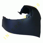 SIDE BUMPER REAR RIGHT BLACK 2 DOORS PEUGEOT PARTNER 15-19
