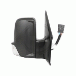 DOOR MIRROR RIGHT ELECTRICAL WITH HEATER AND INDICATOR 09- MERCEDES SPRINTER 13-18