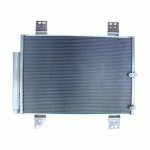 РАДИАТОР ЗА КЛИМАТИК 495x350 1.3-1.5cc DAIHATSU TERIOS 06-