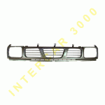 РЕШЕТКА ПЛАСТИЧНА NISSAN P/U D21 2WD/4WD 92-97