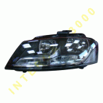 ФАР ЛЯВ ЕЛЕКТРИЧЕСКИ H7/H7 DEPO AUDI A3 08-13