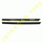 STRIP FOR REAR LEFT DOOR PRIMED WITH NICKEL (ORIGINAL) AUDI A8 02-09