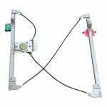 WINDOW REGULATOR FRONT LEFT WITHOUT MOTOR EUROPE TOYOTA PROACE 13-16