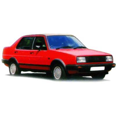 VW JETTA 84-