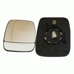 СТЪКЛО ЗА ОГЛЕДАЛО ЛЯВО RENAULT TRAFIC 14- 