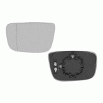 СТЪКЛО ЗА ОГЛЕДАЛО ЛЯВО С НАГРЕВАТЕЛ VOLVO XC 60 08-14