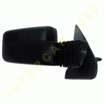 DOOR MIRROR RIGHT WITH HANDLE CITROEN BX 87-92 