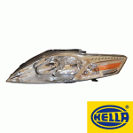HEAD LAMP LEFT ELECTRICAL HELLA FORD MONDEO 11-14