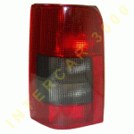 TAIL LAMP LEFT 1 DOOR CITROEN BERLINGO 96-02 