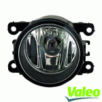 ХАЛОГЕН ЛЯВ=ДЕСЕН VALEO FORD FIESTA 08-13 