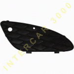 GRILL IN FRONT BUMPER RIGHT CLASSIC-ELEGANCE - 06 MERCEDES E-CLASS W211 02-09 