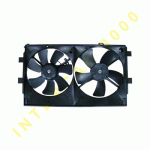 FAN SET FOR DOUBLE PETROL MITSUBISHI ASX 10-18