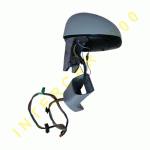 DOOR MIRROR LEFT ELECTRICAL WITH HEATER PRIMED ELECTRICAL FOLDABLE AND MEMORY CITROEN C4 08-11