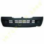 FRONT BUMPER DARK GREY 02-02/04 CITROEN JUMPER 94-06 