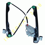 WINDOW REGULATOR FRONT RIGHT WITHOUT MOTOR 5 DOORS FORD FOCUS 98-04 