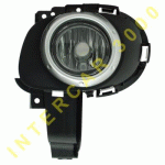 ХАЛОГЕН ЛЯВ 5 ВРАТИ H/B SPORT (С РАМКА) MAZDA 3 04-09