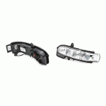 INDICATOR FOR DOOR MIRROR LEFT -06 MERCEDES E-CLASS W211 02-09 