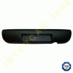 REAR BUMPER GRAY WITH TUV MAZDA 121 96- 