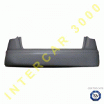 REAR BUMPER PRIMED 5 DOORS WITH TUV AUDI A3 03-08