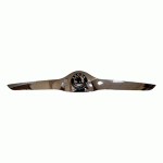 STRIP CHROME FRONT HOOD SKODA YETI 10-14