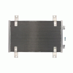 CONDENSER 537x340x16 04-06 CITROEN JUMPER 94-06 