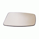 GLASS FOR DOOR MIRROR RIGHT WITH HEATER OPEL MOVANO 09-