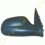 DOOR MIRROR RIGHT ELECTRICAL WITH HEATER CITROEN SAXO 99- 
