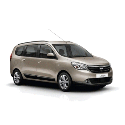 DACIA LODGY 12-