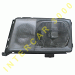 ФАР ЛЯВ E H4/H3 MERCEDES E-CLASS W124 84-95 