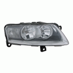 HEAD LAMP RIGHT ELECTRICAL H1/H7 AUDI A6 04-08 