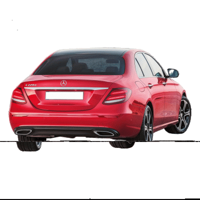 MERCEDES E-CLASS W213 16-