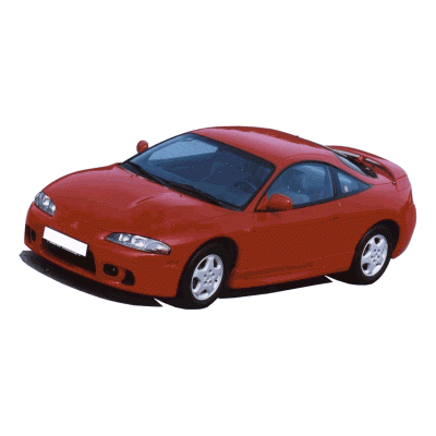 MITSUBISHI ECLIPSE 92-