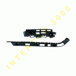 ОСНОВА НА ЗАДНА БРОНЯ ЛЯВА(ГОЛЯМА+МАКА ЧАСТ)ПЛАСТИЧНА 2 БРОЯ CHEVROLET CRUZE 09- 