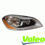 ФАР ДЕСЕН XENON VALEO VOLVO XC 60 08-14