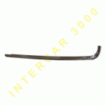 STRIP IN REAR BUMPER LEFT NICKEL 97- MERCEDES C-CLASS W202 93-00 