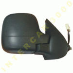 DOOR MIRROR RIGHT ELECTRICAL WITH HEATER PEUGEOT PARTNER 02-08 