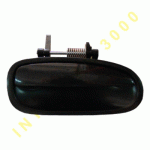 DOOR HANDLE REAR OUTER RIGHT SEDAN HONDA CIVIC SEDAN-H/B-L/B 96-00