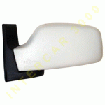 DOOR MIRROR LEFT ELECTRICAL PRIMED WITH HEATER PEUGEOT 806 94- 