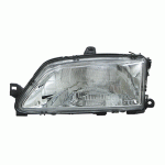 HEAD LAMP LEFT ELECTRICAL/MANUAL PEUGEOT 306 93-00