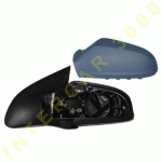 DOOR MIRROR LEFT ELECTRICAL PRIMED WITH HEATER 3 DOORS GTC OPEL ASTRA H 04-07 