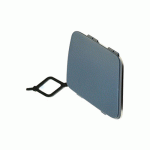 COVER FOR TOW HOOK IN REAR BUMPER PRIMED CITROEN DS3 10-13