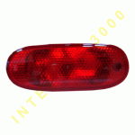 REFLECTOR IN REAR BUMPER LEFT OE HYUNDAI COUPE 01-07
