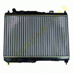 COOLING RADIATOR 560x355 ALL MODELS +/- A/C FORD FIESTA 13-17